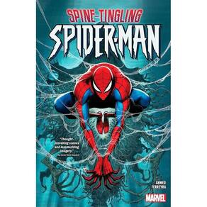 O Aterrorizante Homem-Aranha