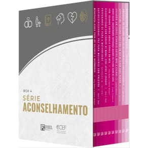 Série Aconselhamentos (Nº 28 Ao Nº 37) - Box 4