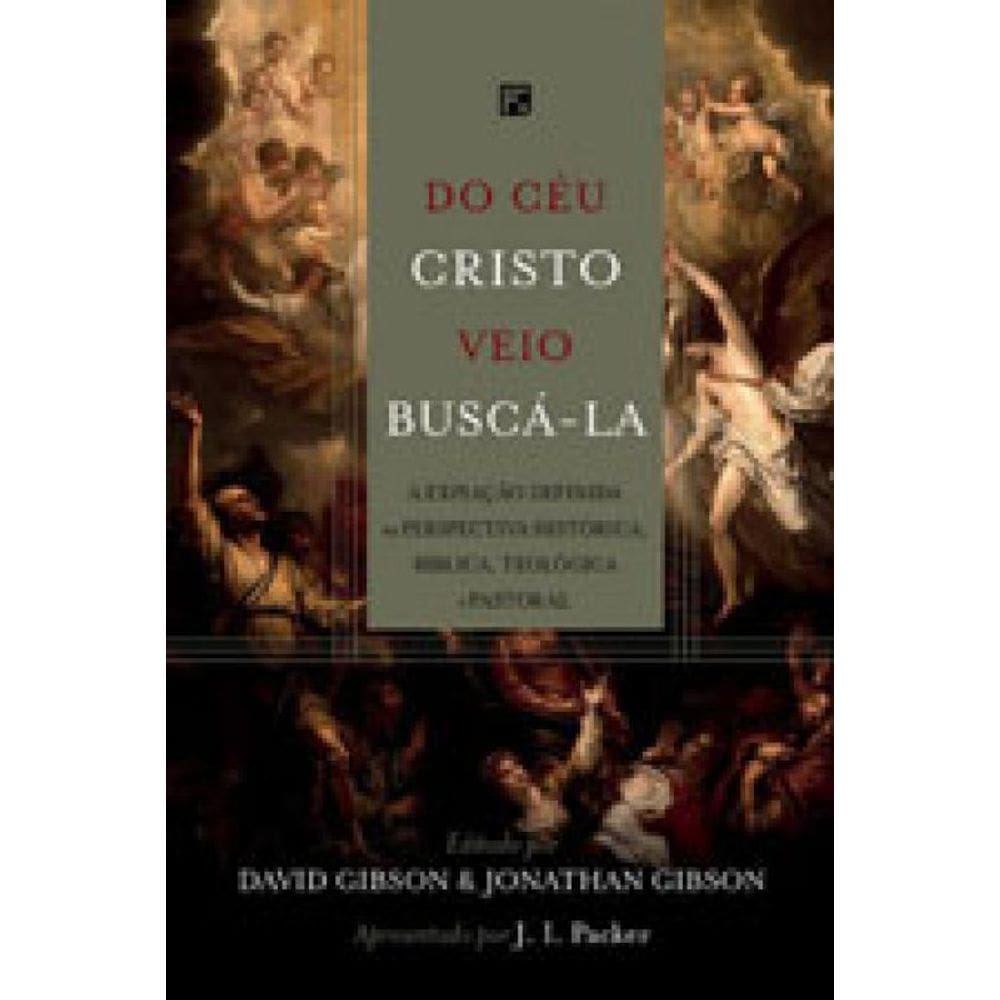 Do Céu Cristo Veio Buscá-La