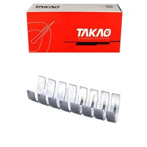 Bronzina De Mancal (Jg) Mobi Gse 1.0 6V 2016 A 2022 / Uno Novo 1.0 6V 2016 A 2022 / Argo 1.0 6V 2016 A 2022 - Takao Bcfi10F050