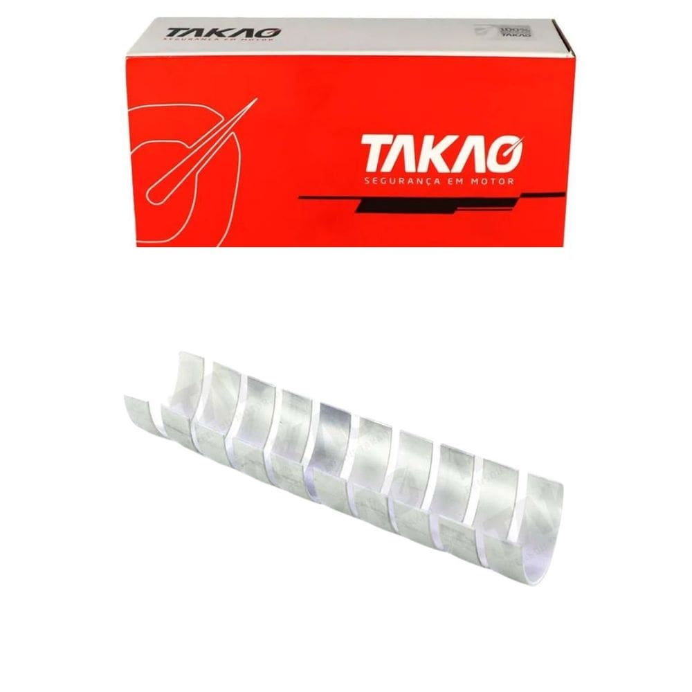 Bronzina De Biela (Jg) Ranger 3.2 20V 2012 A 2022 - Takao Bbfo32D100