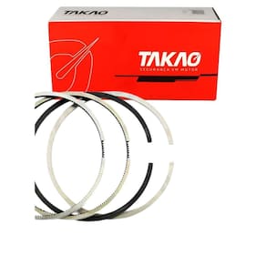 Anel Para Pistão (Jg) Peugeot 1.9 / Jpx 1.9 8V 1992 A 2002 - Takao Aspg19D050