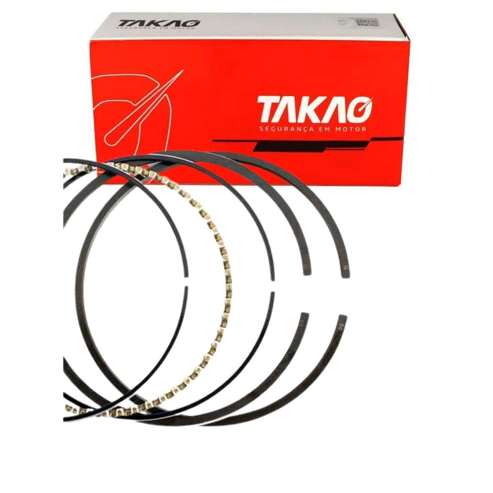 Anel Para Pistão (Jg) Motor Toyota 4.5 24V - Takao Asto45E050