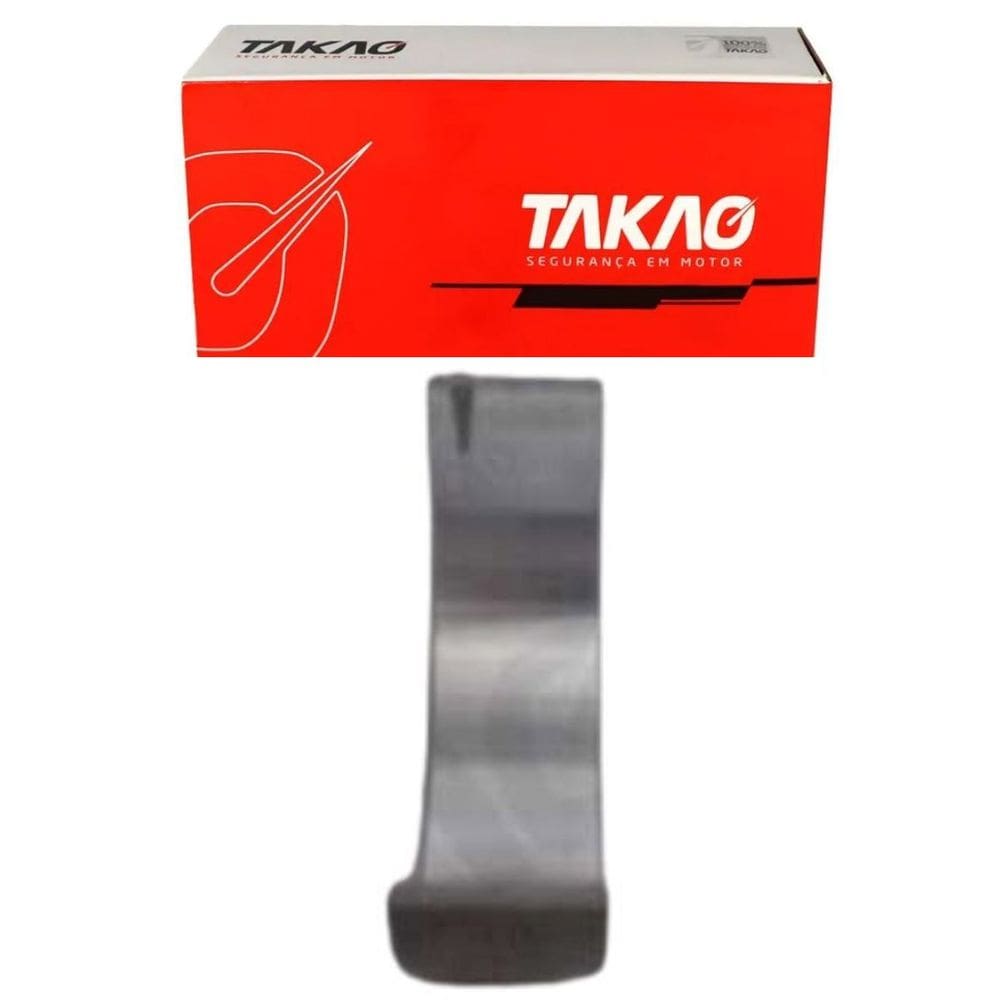 Bronzina De Biela (Jg) F150 4.6 16V 1997 A 1998 / F150 5.4 16V 1998 A 1999 - Takao Bbfo46050
