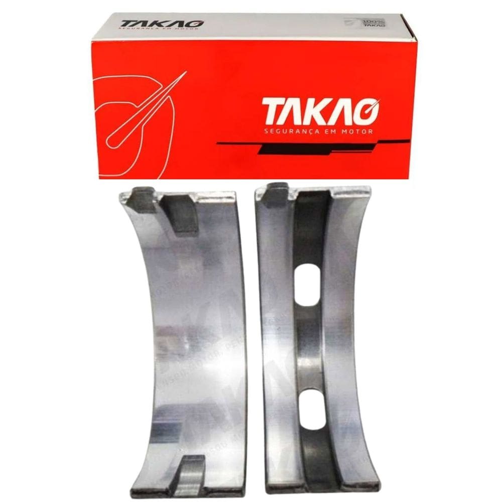 Bronzina De Mancal (Jg) A1 1.4 16V 2012 A 2018 - Takao Bcau14050