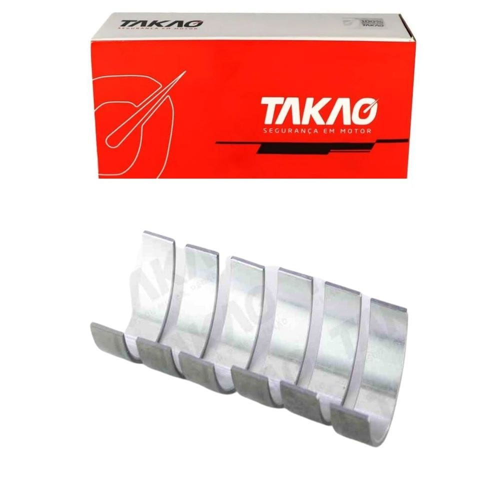 Bronzina De Biela (Jg) C3 1.2 12V 2016 A 2020 / 208 1.2 12V 2016 A 2020 - Takao Bbpg12030