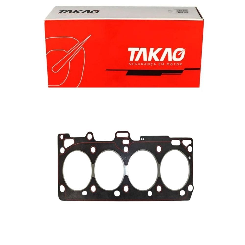 Junta De Cabeçote Ranger 3.0 16V 2005 A 2012 / Troller 3.0 16V 2005 A 2012 - Takao Jcbfo30D2