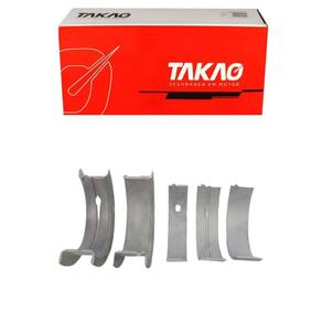 Bronzina De Mancal (Jg) Komatsu Tcm 1.5 8V - Takao Bcd14100