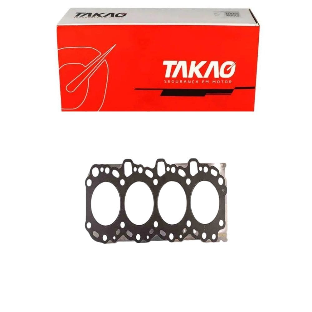 Junta De Cabeçote Hilux D4D 2.5 16V 2005 A 2011 - Takao Jcbto25D4