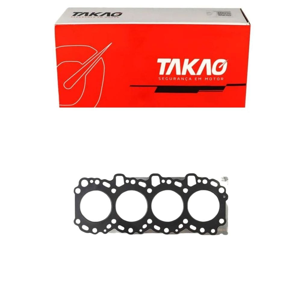 Junta De Cabeçote Hilux D4D 2.5 16V 2005 A 2011 - Takao Jcbto25D2