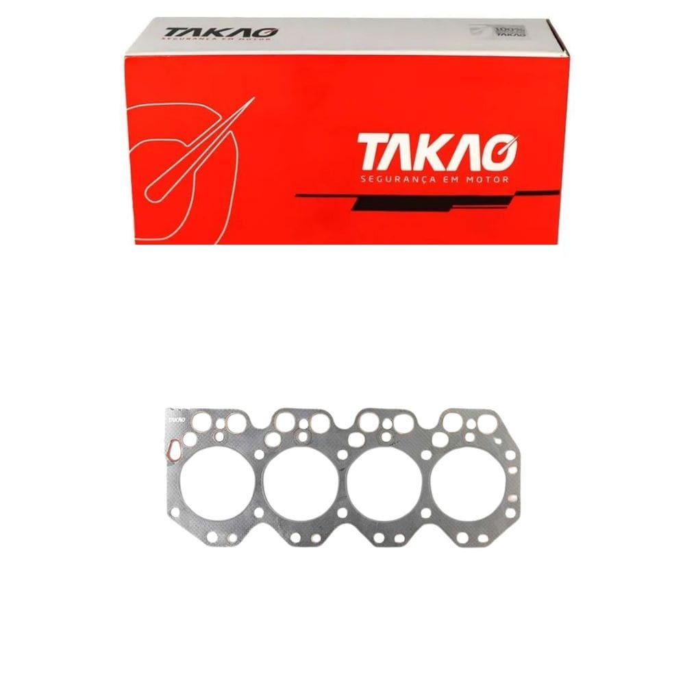 Junta De Cabeçote Bandeirantes Pickup 3.7 8V 1994 A 2001 - Takao Jcbto37F2