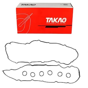 Junta Da Tampa De Valvula (Par) Sebring 2.7 24V 2001 A 2005 / Stratus 2.7 24V 2001 A 2007 / Journey 2.7 24V 2009 A 2012 - Takao Jtach27