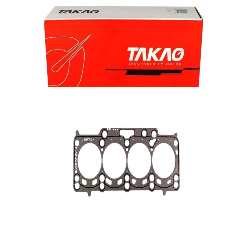 Junta De Cabeçote Amarok 2.0 16V 2010 A 2020 - Takao Jcbvw20Jf3