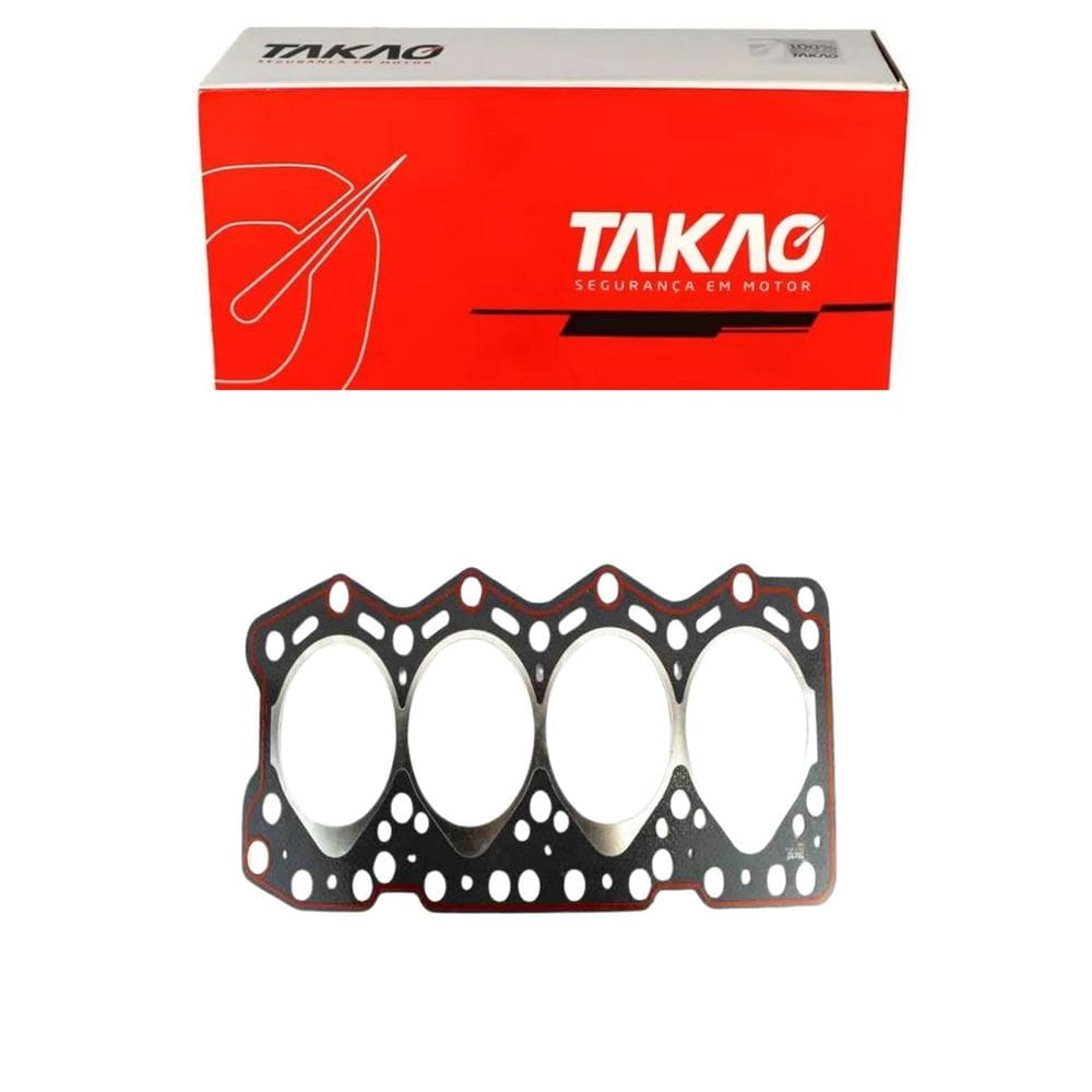 Junta De Cabeçote Jumper 2.8 8V 2000 A 2010 / Ducato 2.8 8V 1999 A 2000 / Boxer 2.8 8V 1999 A 2010 - Takao Jcbfi28D3