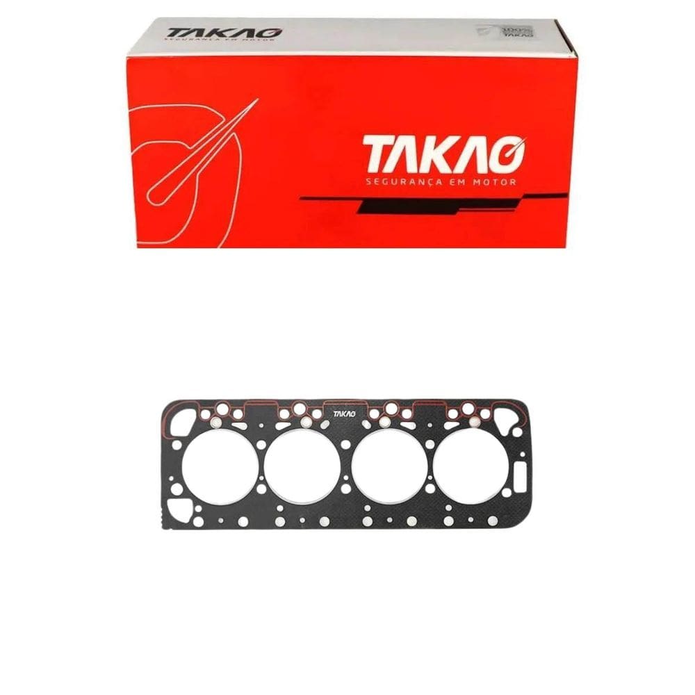 Junta De Cabeçote 504 Pickup 2.3 8V 1992 A 1999 - Takao Jcbpg23D2