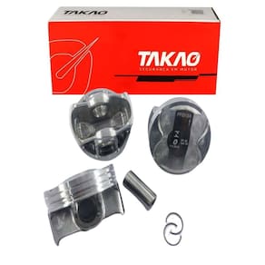 Pistão (Jg) Ka Novo 1.5 12V 2017 A 2021 / Ecosport Novo 1.5 12V 2017 A 2021 - Takao Pfo15A100
