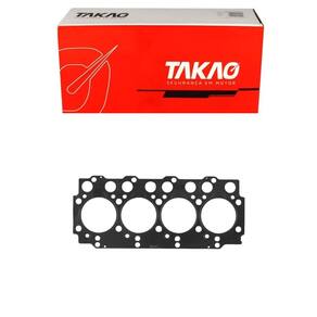 Junta De Cabeçote Dakota 2.5T 8V 1999 A 2001 / Cherokee 2.5 8V 1999 A 2001 - Takao Jcbch25D1