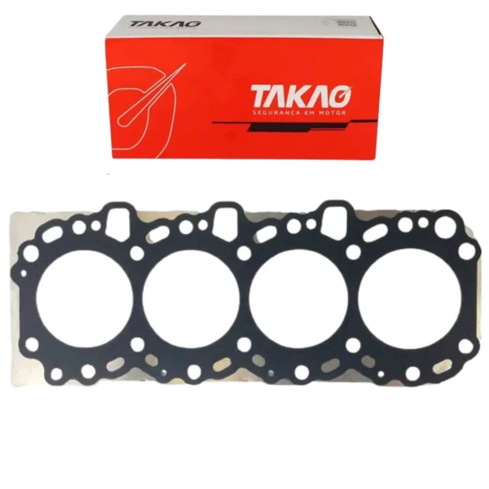 Junta De Cabeçote Ranger 3.0 16V 2005 A 2012 / Troller 3.0 16V 2005 A 2012 - Takao Jcbfo30D3