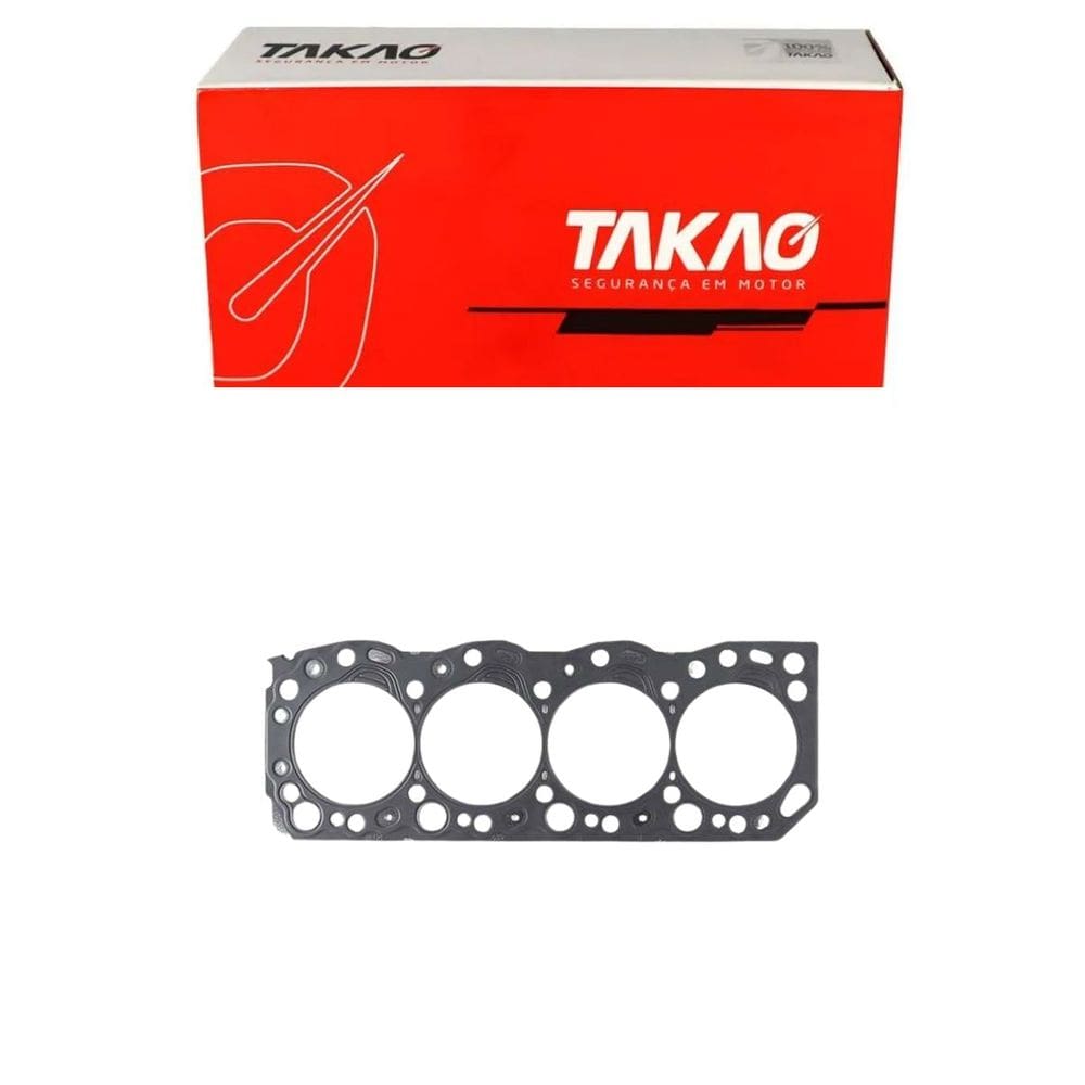 Junta De Cabeçote Hilux 3.0 8V 2002 A 2005 - Takao Jcbto302