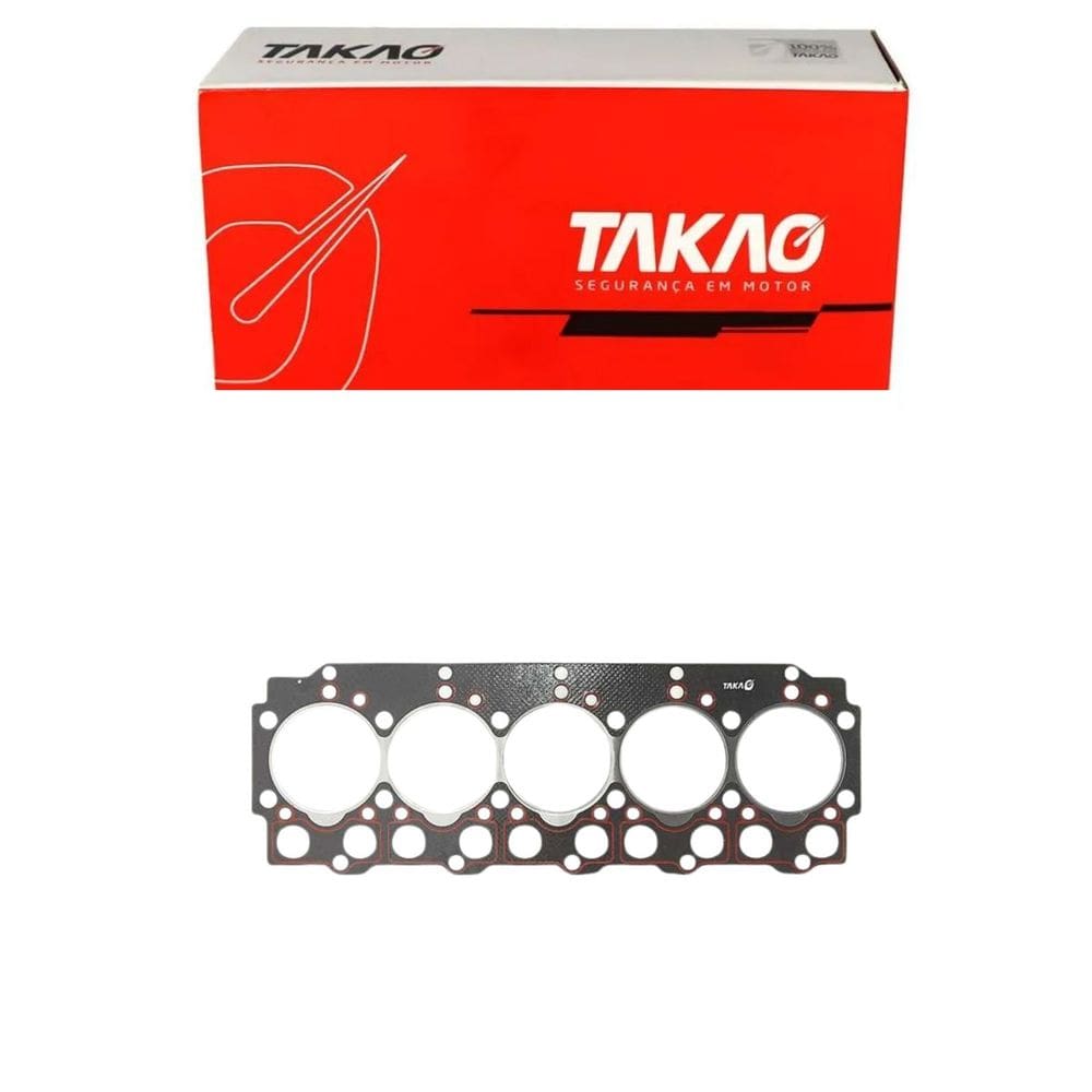 Junta De Cabeçote Grand Cherokee 3.1 10V 2000 A 2002 - Takao Jcbje31D3