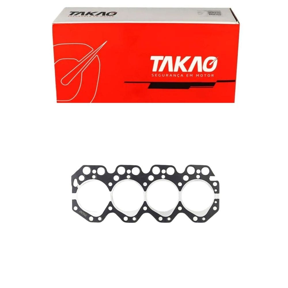 Junta De Cabeçote Bandeirantes Pickup 3.7 8V 1994 A 2001 - Takao Jcbto373