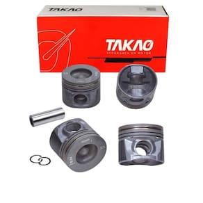 Pistão (Jg) Ranger 3.0 16V 2005 A 2012 / Troller 3.0 16V 2005 A 2012 - Takao Pfo30D100