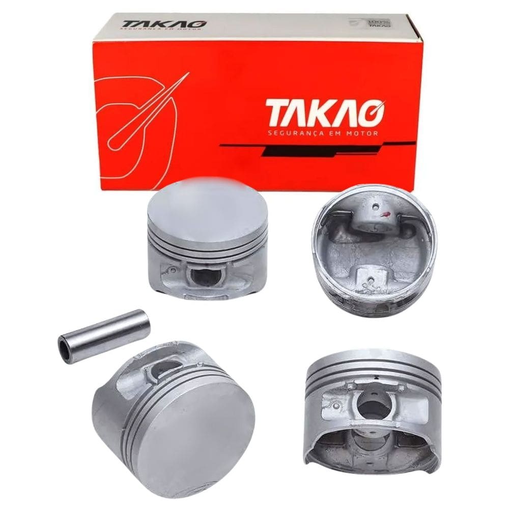 Pistão (Jg) Mondeo 2.0 16V 1994 A 1996 / Mondeo 2.0 16V 1996 A 1998 - Takao Pfo20A050