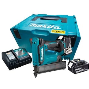 Pinador 40Mm A Bateria Xgt Makita Fn001Gd101