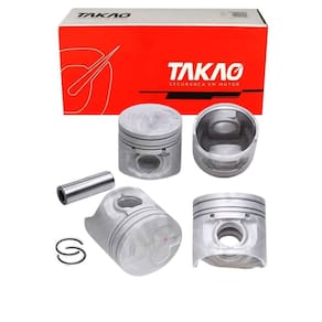 Pistão (Jg) Jumper 2.8 8V 2000 A 2010 / Ducato 2.8 8V 1999 A 2000 / Boxer 2.8 8V 1999 A 2010 - Takao Pfi28D040