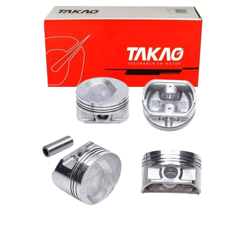 Pistão (Jg) K21 2.1 8V 2005 A 2010 - Takao Pd23050