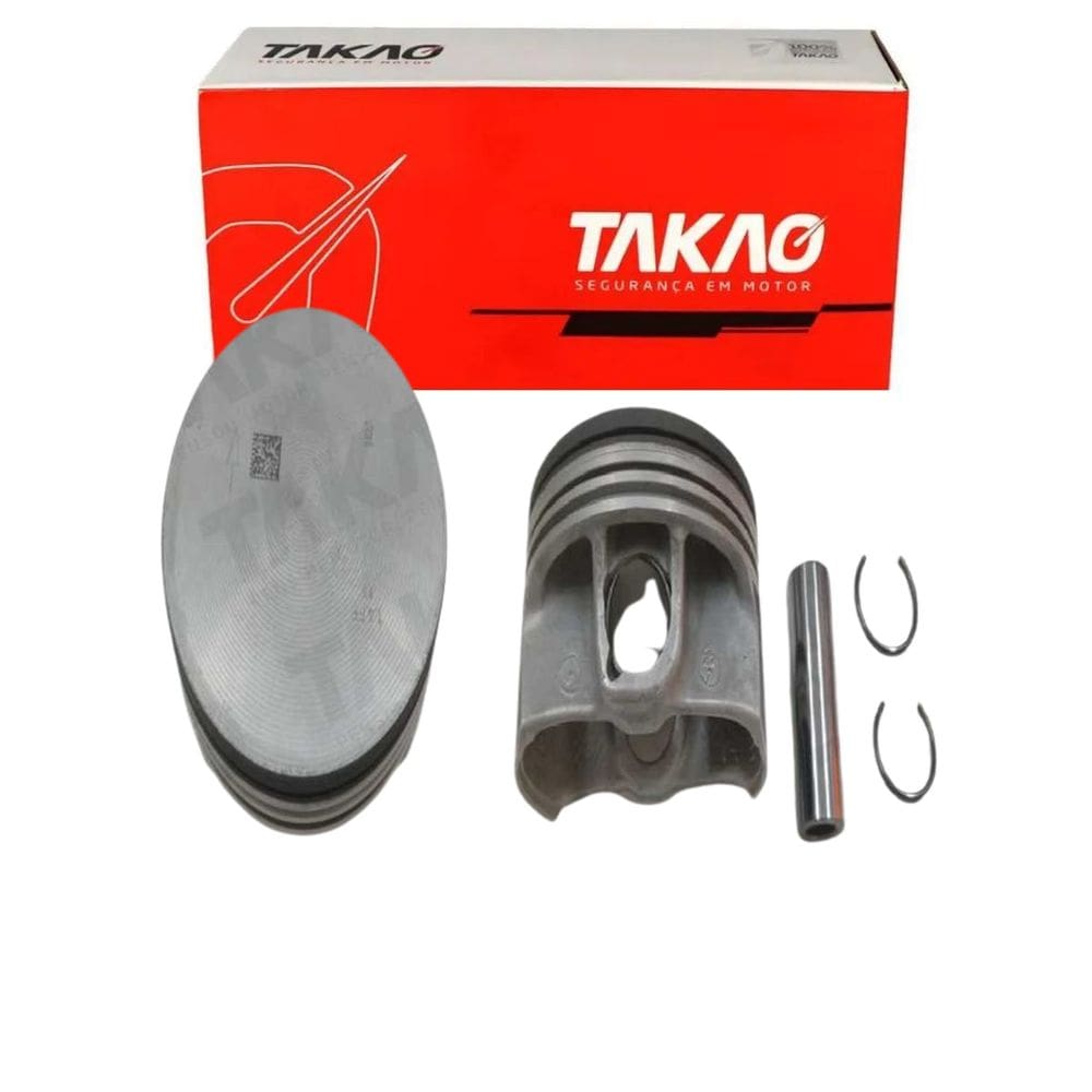 Pistão (Jg) Prisma 1.4 8V 2017 A 2019 / Onix 1.4 8V 2017 A 2019 - Takao Pgm14G050