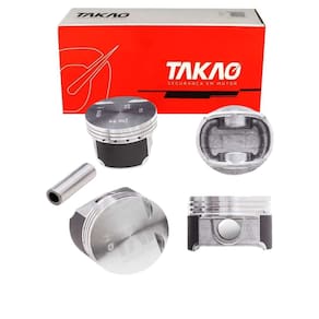 Pistão (Jg) Celer 1.5 16V 2012 A 2018 - Takao Pcy15050