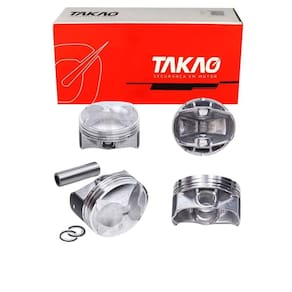 Pistão (Jg) Focus Novo 2.0 16V 2013 A 2019 - Takao Pfo20F100