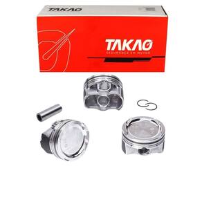 Pistão (Jg) Hb20 1.0T 12V 2016 A 2020 - Takao Phy10T050