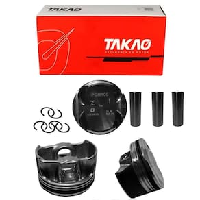 Pistão (Jg) Onix Geração 2 1.0 12V 2020 A 2022 / Tracker Novo 1.0 12V 2020 A 2022 - Takao Pgm10S050