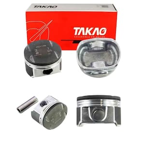 Pistão (Jg) Tiggo 2 1.5 16V 2016 A 2020 - Takao Pcy15B100
