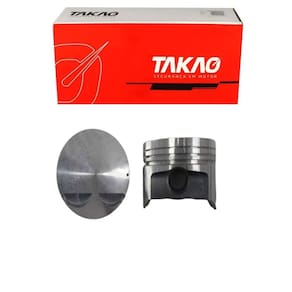 Pistão (Jg) Accent 1.5 16V 2000 A 2001 - Takao Phy15A050