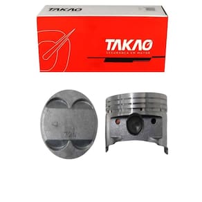 Pistão (Jg) Gt3000 3.0 24V / Diamante 3.0 24V - Takao Pmi31050