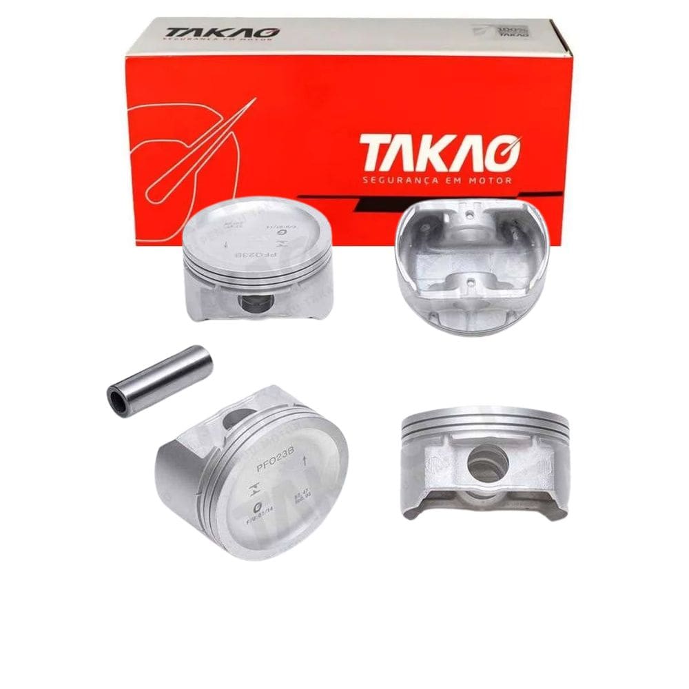 Pistão (Jg) Ranger 2.3 16V 2001 A 2012 - Takao Pfo23B050