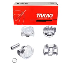 Pistão (Jg) Civic New 1.5 16V 2016 A 2020 / Crv 1.5 16V 2016 A 2020 - Takao Ph15B050