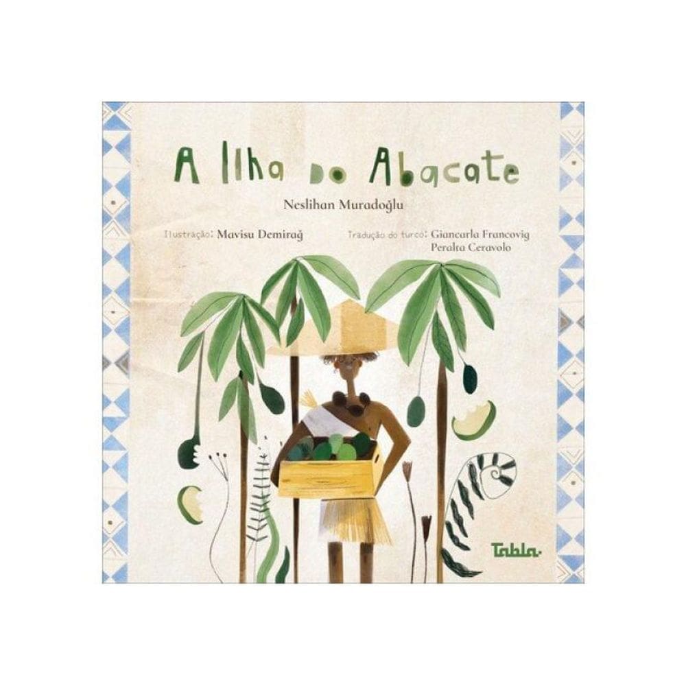 A Ilha Do Abacate