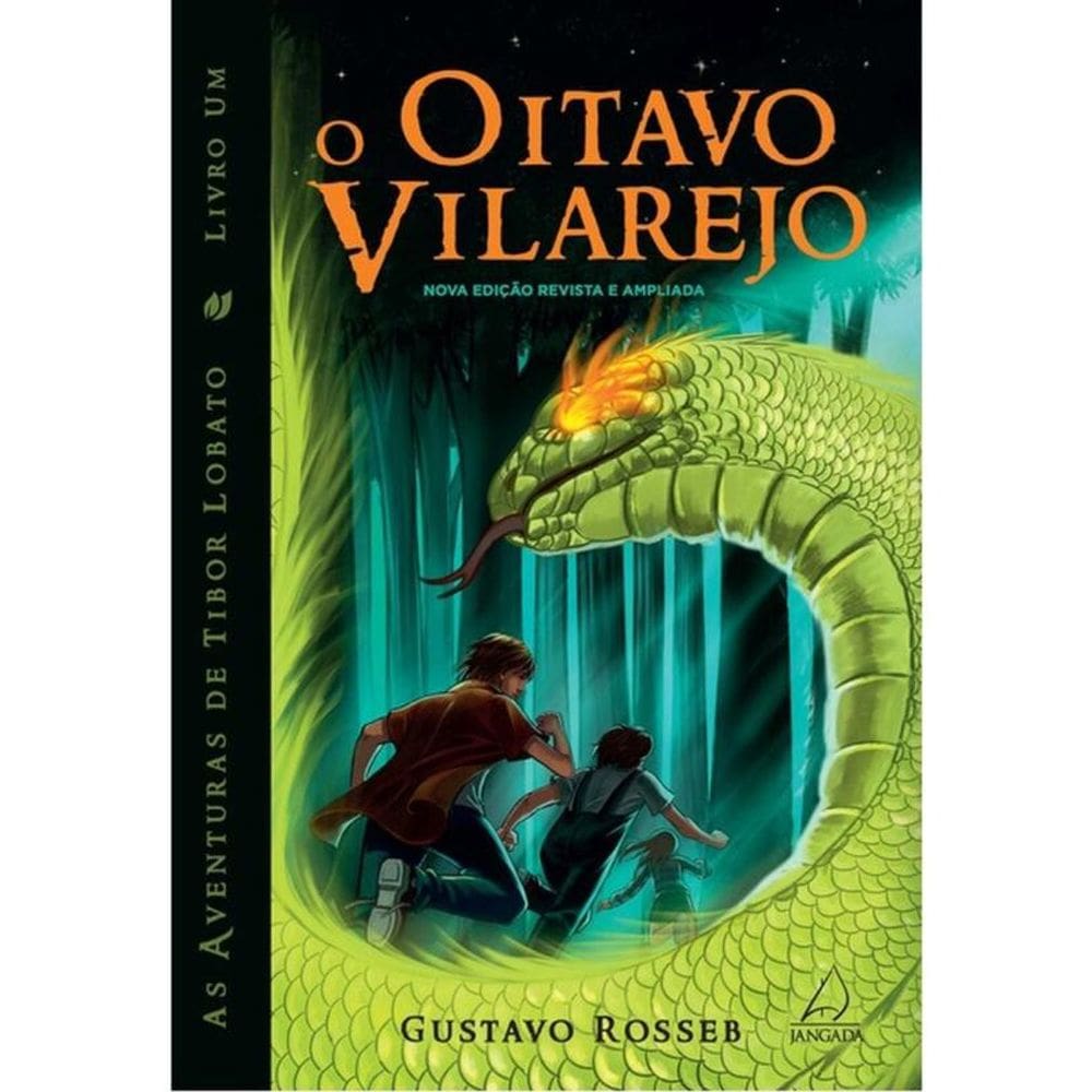 O Oitavo Vilarejo - Vol. 1