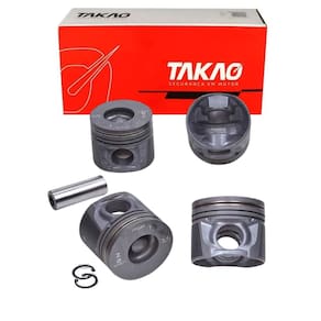 Pistão (Jg) Ranger Power Stroke 2.8 8V 2001 A 2007 / F1000 Power Stroke 2.8 8V 2001 A 2007 - Takao Pfo28050