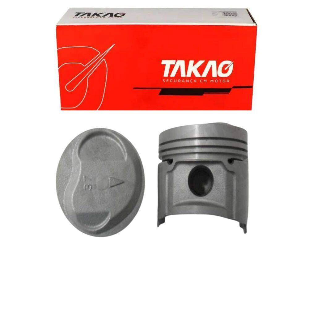 Pistão (Jg) Lancer 1.8 8V 1990 A 1994 / Eclipse 1.8 8V 1990 A 1994 - Takao Pmi18A100