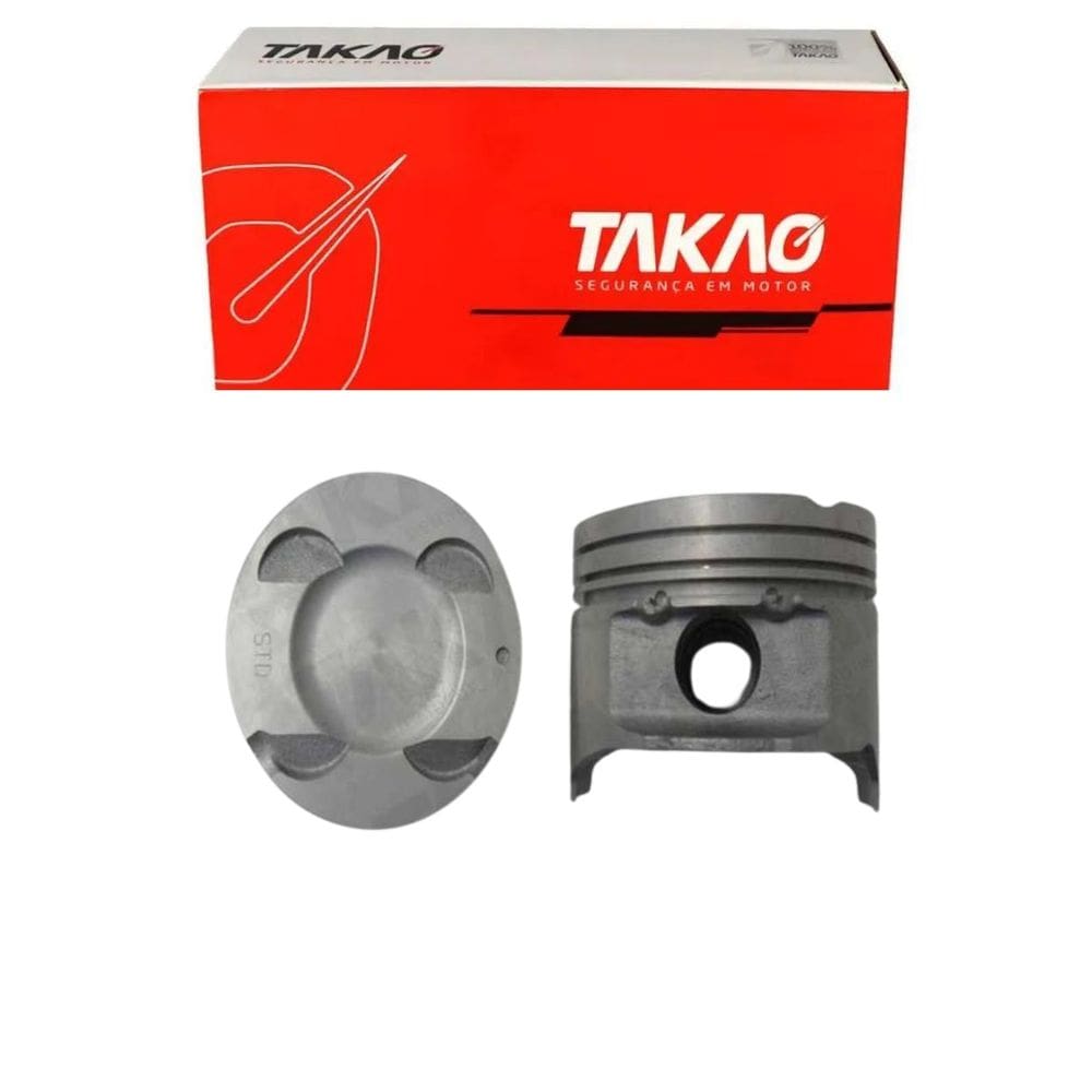 Pistão (Jg) Protege 1.8 16V 1990 A 1994 - Takao Pma19050