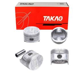 Pistão (Jg) 320 1.3 16V 2010 A 2015 / Foison 1.3 16V 2011 A 2018 - Takao Plf13050