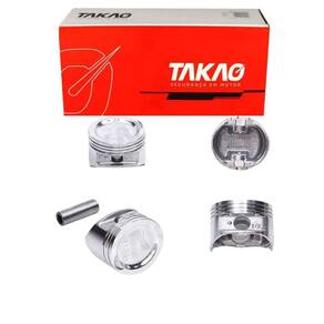 Pistão (Jg) Picanto 1.0 12V 2007 A 2012 - Takao Pk10100