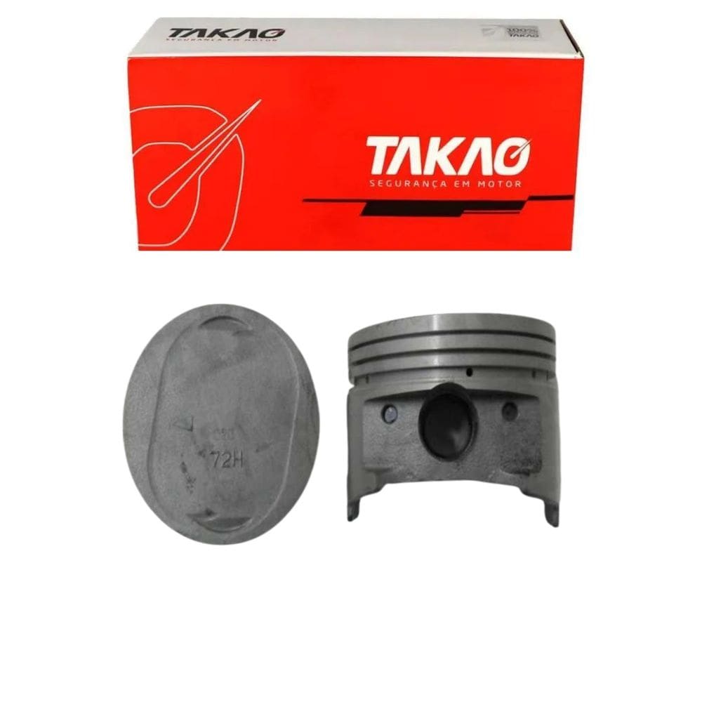 Pistão (Jg) Diamante 3.0 12V 1992 A 1993 - Takao Pmi29D050
