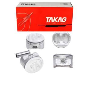 Pistão (Jg) Tr4 Pajero 2.0 16V 2010 A 2016 - Takao Pmi20B050