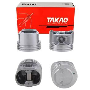 Pistão (Jg) Sandero 1.0 16V 2013 A 2018 / Logan 1.0 16V 2013 A 2018 - Takao Pre10A100